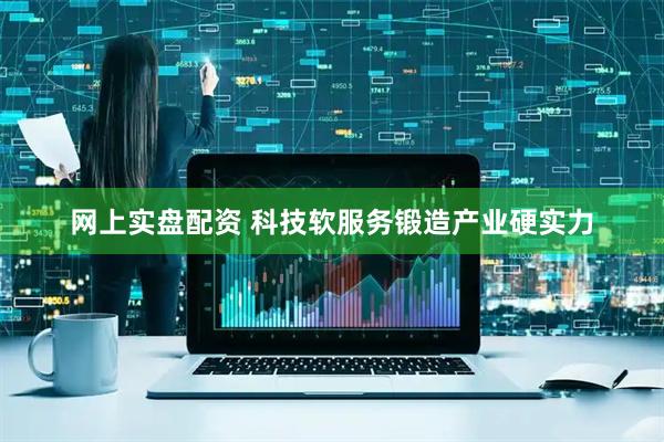 网上实盘配资 科技软服务锻造产业硬实力